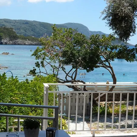 Appartement Kalypso Paleokastrítsa