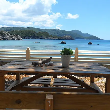 Kalypso Apartman *
